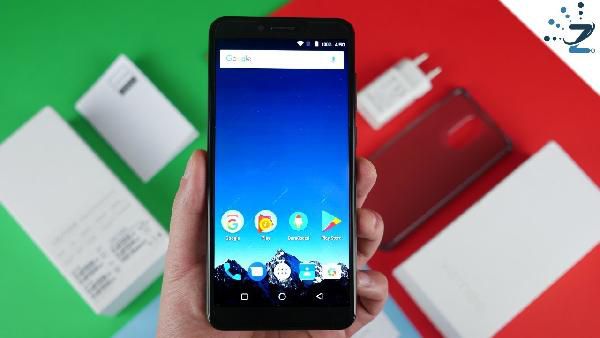 Vernee M6 - 5,7 Zoll Smartphone mit 64GB Speicher für 119€ (statt 160€) Vernee M6 5,7 Zoll Smartphone mit 64GB Speicher für 119€ (statt 160€)