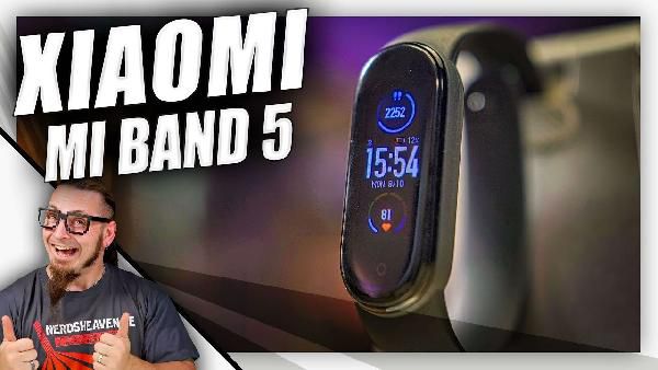 Xiaomi Mi Band 5 für 32,39€ (statt 38€) Xiaomi Mi Band 5 für 32,39€ (statt 38€)