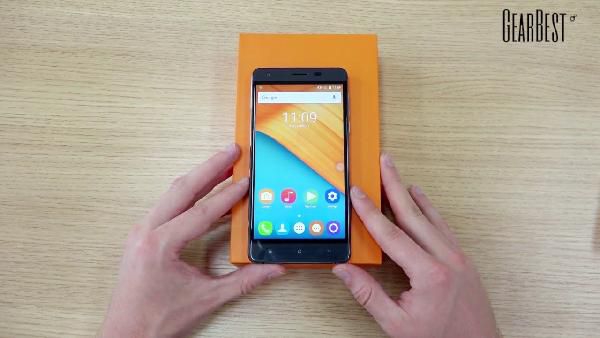 Oukitel K6000 Pro 4G 5,5-Zoll-Phablet für 129€ Oukitel K6000 Pro 4G 5,5 Zoll Phablet für 129€