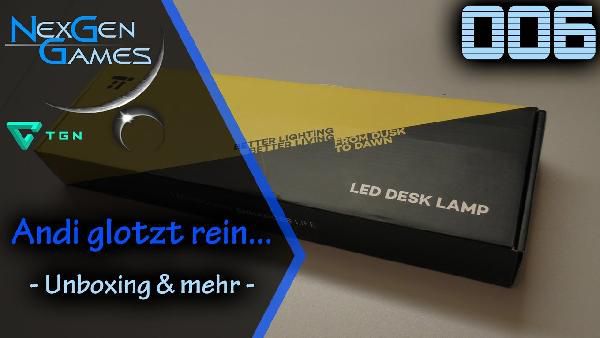 TaoTronics TT-DL030 - LED Schreibtischleuchte aus Metall für 23,99€ (statt 30€) TaoTronics TT DL030 LED Schreibtischleuchte aus Metall für 23,99€ (statt 30€)