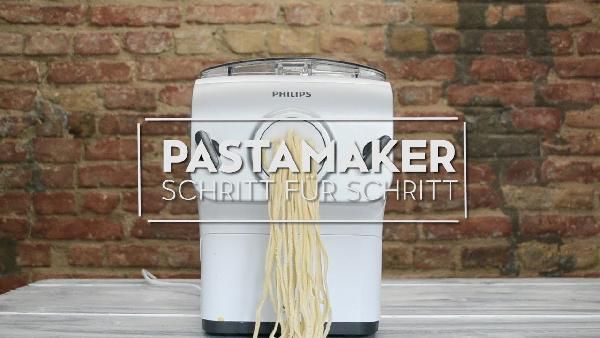 Philips Avance Collection HR2353/09 Pastamaker für 116,99€ (statt 179€) - Verpackungsschaden Philips Avance Collection HR2353/09 Pastamaker für 116,99€ (statt 179€) Verpackungsschaden