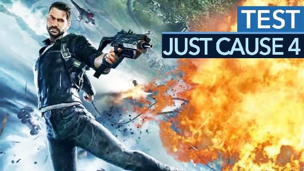 Just Cause 4 für PC, PS4 und Xbox jeweils 25€ Just Cause 4 für PC, PS4 und Xbox jeweils 25€