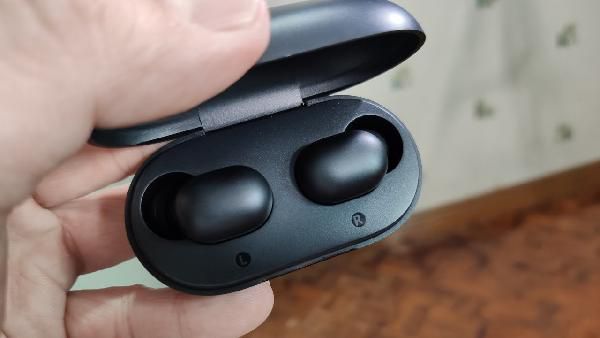 Xiaomi Haylou GT1 Pro TWS BT 5.0 mit Fingerprint Touch für 23,99€ – aus DE Xiaomi Haylou GT1 Pro TWS BT 5.0 mit Fingerprint Touch für 23,99€ – aus DE