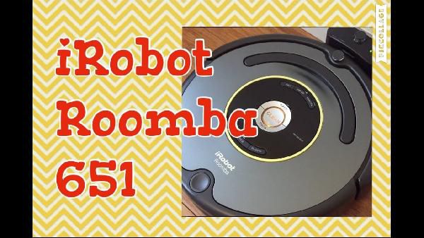 iRobot Roomba 651 Saugroboter für 283,05€ (statt 358€) iRobot Roomba 651 Saugroboter für 283,05€ (statt 358€)