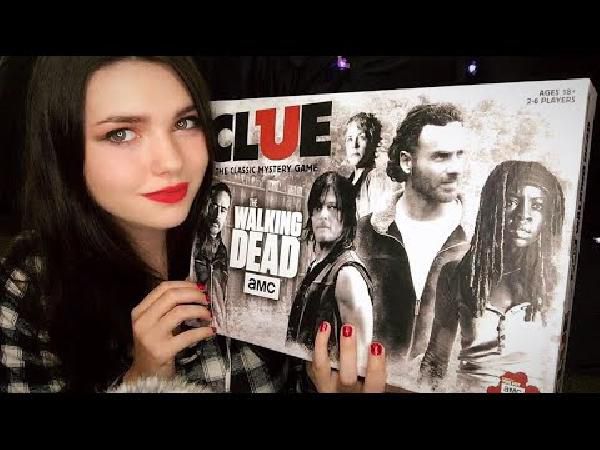 Cluedo - The Walking Dead AMC Gesellschaftsspiel für 16,99€ (statt 25€) Cluedo The Walking Dead AMC Gesellschaftsspiel für 16,99€ (statt 25€)