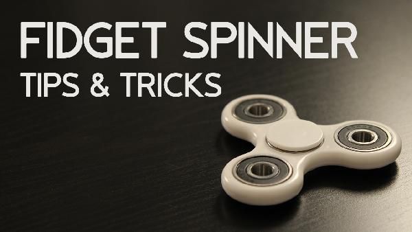 Finger-Spinner Gadget zum Zeitvertreib für 1,64€ Finger Spinner Gadget zum Zeitvertreib für 1,64€