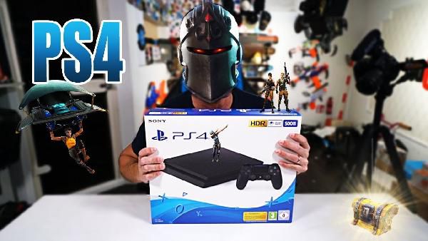 PlayStation 4 Slim 500GB inkl. 2x Controller für 233,91€ (statt 289€) PlayStation 4 Slim 500GB inkl. 2x Controller für 233,91€ (statt 289€)