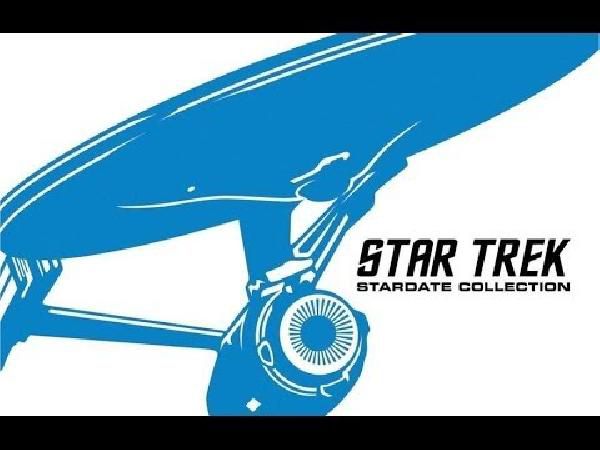 Star Trek - Stardate Collection remastered (Blu-ray) ab 30€ (statt 53€) Star Trek Stardate Collection remastered (Blu ray) ab 30€ (statt 53€)