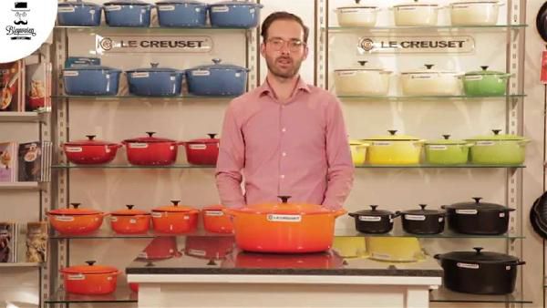 Le Creuset Tradition - 3,3l Gusseisen Topf für 100,46€ - Top (Vergleich 209€) Le Creuset Tradition 3,3l Gusseisen Topf für 100,46€ Top (Vergleich 209€)