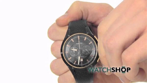 Festina F16833 - Herren Armbanduhr für 109€ Festina F16833 Herren Armbanduhr für 109€