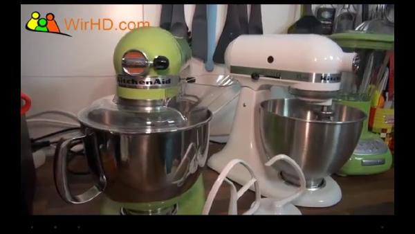 KitchenAid 5K45SSEOB Classic Küchenmaschine mit 4,3L Schüssel (Factory Serviced) für 222€ (statt neu 299€) KitchenAid 5K45SSEOB Classic Küchenmaschine mit 4,3L Schüssel (Factory Serviced) für 222€ (statt neu 299€)