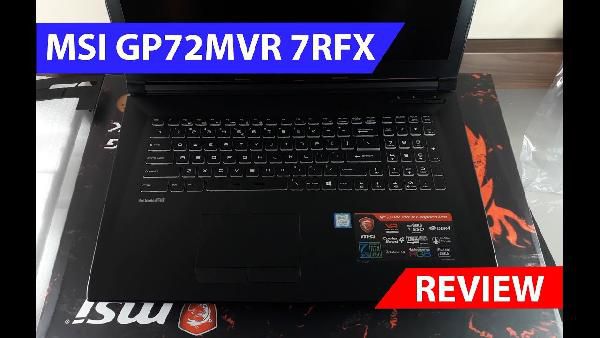 MSI GL72MVR 7RFX-834 - 17,3 Zoll Gaming Notebook mit GTX 1060 für 999€ (statt 1.251€) MSI GL72MVR 7RFX 834 17,3 Zoll Gaming Notebook mit GTX 1060 für 999€ (statt 1.251€)