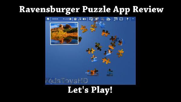 Ravensburger Puzzle App (iOS) kostenlos - the jigsaw collection Ravensburger Puzzle App (iOS) kostenlos the jigsaw collection