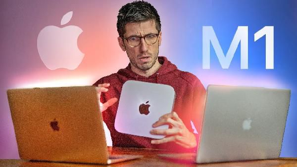 Apple Mac Mini (2020) mit dem neuen M1 Prozessor + 8GB Ram ab 677,55€ (statt 760€) - nur Neukunden Apple Mac Mini (2020) mit dem neuen M1 Prozessor + 8GB Ram ab 677,55€ (statt 760€) nur Neukunden