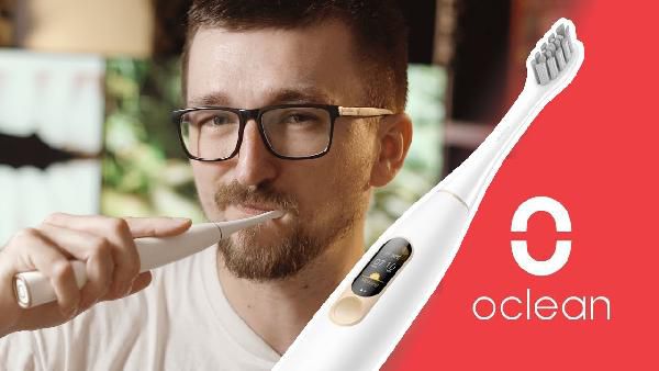 Xiaomi Oclean X Schallzahnbürste mit Touchscreen für 53,38€ - Versand aus EU Xiaomi Oclean X Schallzahnbürste mit Touchscreen für 53,38€ Versand aus EU
