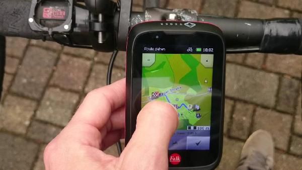 TOP! Falk Tiger BLU GPS Fahrradnavigation für 245,50€ (statt 360€) TOP! Falk Tiger BLU GPS Fahrradnavigation für 245,50€ (statt 360€)