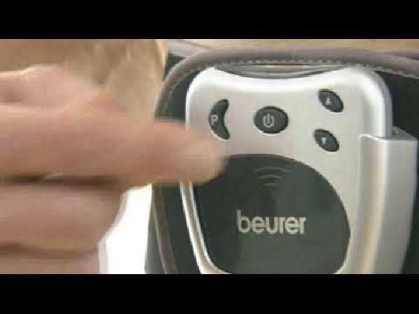 Beurer EM 38 Elektrostimulationsgerät für 39,99€ Beurer EM 38 Elektrostimulationsgerät für 39,99€