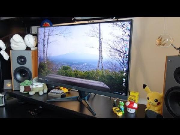 Acer Nitro VG270UP - 27 Zoll WQHD Monitor mit 144 Hz für 299€ (statt 357€) Acer Nitro VG270UP 27 Zoll WQHD Monitor mit 144 Hz für 299€ (statt 357€)