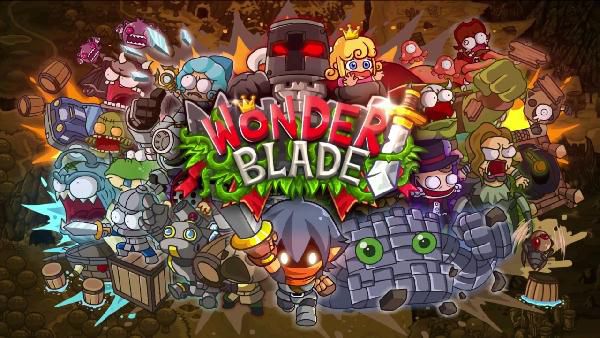 iOS: Wonder Blade kostenlos (statt 5,49€) iOS: Wonder Blade kostenlos (statt 5,49€)