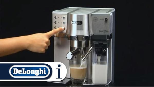 Delonghi EC 860.R Siebträgermaschine ab 199€ (statt 249€) Delonghi EC 860.R Siebträgermaschine ab 199€ (statt 249€)