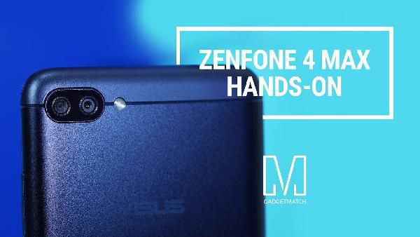 ASUS Zenfone 4 Max (ZC554KL) - 5,5 ASUS Zenfone 4 Max (ZC554KL) 5,5 Smartphone mit 5 Ah Akkukapazität für 140,94€ (statt 256€)