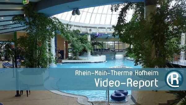 Tageskarte für die Rhein-Main-Therme für 11,92€ (statt 21€) Tageskarte für die Rhein Main Therme für 11,92€ (statt 21€)