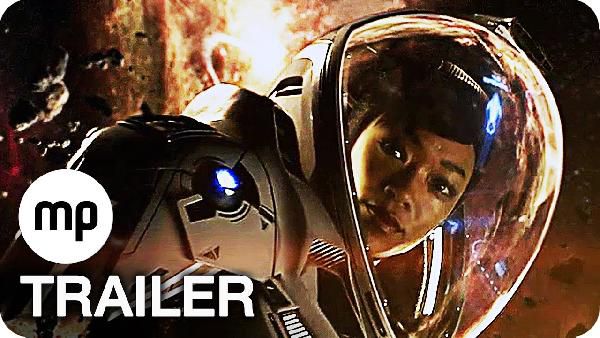 Gratis Netflix Serien Plakat: Star Trek Discovery Gratis Netflix Serien Plakat: Star Trek Discovery
