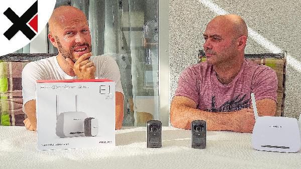 Foscam E1 FullHD kabellose Überwachungskamera für 205,89€ (statt 250€) Foscam E1 FullHD kabellose Überwachungskamera für 205,89€ (statt 250€)