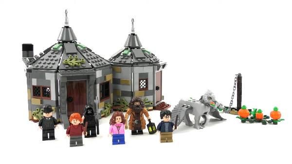 LEGO Harry Potter 75947 Hagrids Hütte: Seidenschnabels Rettung für 44,99€ (statt 57€) LEGO Harry Potter 75947 Hagrids Hütte: Seidenschnabels Rettung für 44,99€ (statt 57€)