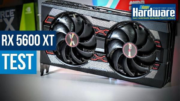 ASUS Radeon RX 5600 XT TUF Grafikkarte inkl. Game Bundle für 287,91€ (statt 333€) ASUS Radeon RX 5600 XT TUF Grafikkarte inkl. Game Bundle für 287,91€ (statt 333€)