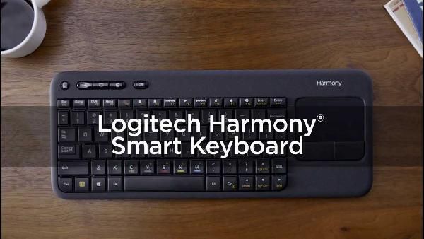 Logitech Harmony Smart Keyboard inkl. Harmony Hub für 59€ (statt 148€) Logitech Harmony Smart Keyboard inkl. Harmony Hub für 59€ (statt 148€)