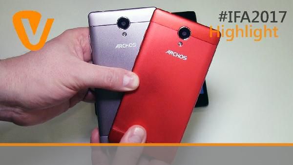 ARCHOS Access 50 Color inkl. 3 Farbcover 8GB für 49€ (statt 75€) ARCHOS Access 50 Color inkl. 3 Farbcover 8GB für 49€ (statt 75€)