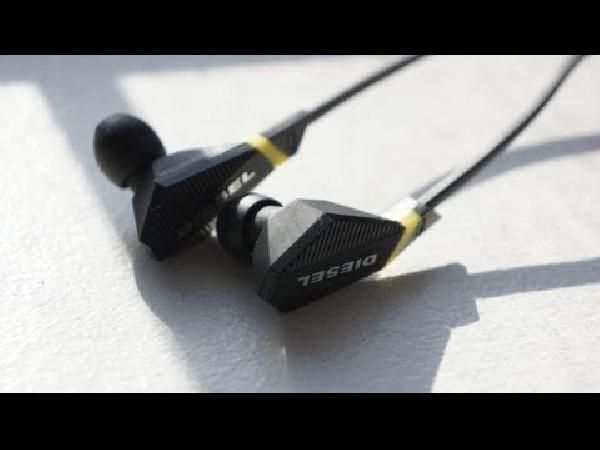 Monster Diesel VEKTR Ultra Performance - In Ear Kopfhörer mit Fernbedienung für 32,89€ - Update Monster Diesel VEKTR Ultra Performance In Ear Kopfhörer mit Fernbedienung für 32,89€ Update