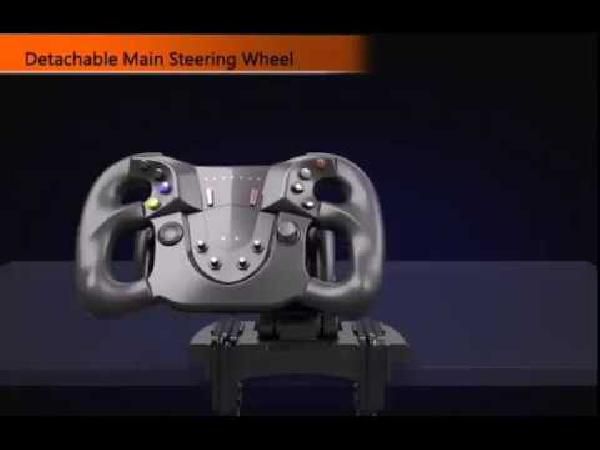Playstation Pace Wheel Lenkrad mit Pedale für 92,90€ (statt 114€) Playstation Pace Wheel Lenkrad mit Pedale für 92,90€ (statt 114€)