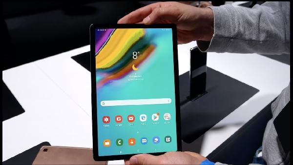 Samsung Tab S5e LTE 64GB für 79€ + gratis AKG Y500 Wireless Kopfhörer (Wert 145€) + Vodafone LTE Datentarif mit 12GB LTE für 27,49€ mtl. Samsung Tab S5e LTE 64GB für 79€ + gratis AKG Y500 Wireless Kopfhörer (Wert 145€) + Vodafone LTE Datentarif mit 12GB LTE für 27,49€ mtl.