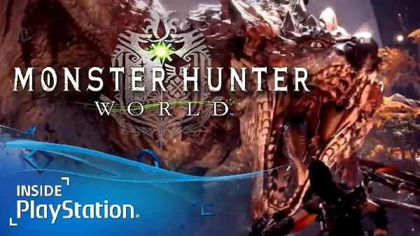 Monster Hunter: World (PS4) für 34,99€ (statt 48€) Monster Hunter: World (PS4) für 34,99€ (statt 48€)