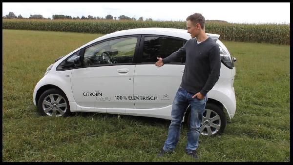 Privat & Gewerbe: Elektro Citroën C-Zero inkl. Versicherung für 6 Monate mit 10.000km für 149€ brutto mtl. Privat & Gewerbe: Elektro Citroën C Zero inkl. Versicherung für 6 Monate mit 10.000km für 149€ brutto mtl.