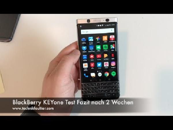Top! BlackBerry KEYone Silver 32GB für 249€ (statt 319€) Top! BlackBerry KEYone Silver 32GB für 249€ (statt 319€)