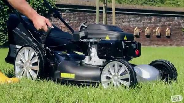 Güde Big Wheeler 565 Speed-I Blackline Benzin-Rasenmäher für 269,99€ (statt 353€) - eBay Plus nur 254,99€ Güde Big Wheeler 565 Speed I Blackline Benzin Rasenmäher für 269,99€ (statt 353€) eBay Plus nur 254,99€