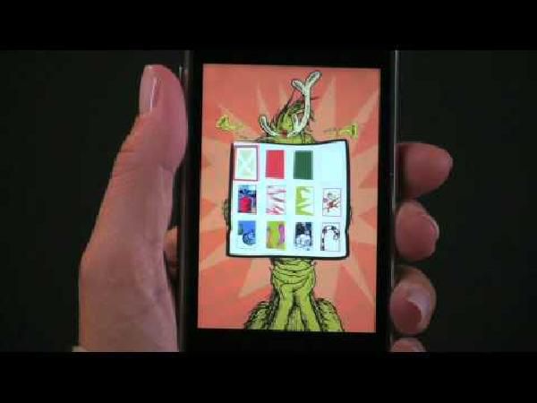 Dr. Seuss Camera The Grinch Edition kostenlos für iOS
