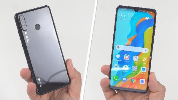 Huawei P30 Lite + Gratis-Freebuds für 49,99€ - z.B. mit Allnet-Flat mit 3GB LTE im O2-Netz für 17,99€ mtl. Huawei P30 Lite + Gratis Freebuds für 49,99€ z.B. mit Allnet Flat mit 3GB LTE im O2 Netz für 17,99€ mtl.