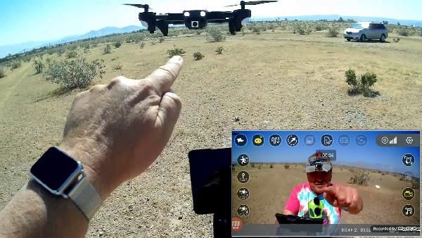 GoolRC CSJ 1080p FPV Drohne mit 18min Flugzeit für 68,55€ - aus DE GoolRC CSJ 1080p FPV Drohne mit 18min Flugzeit für 68,55€ aus DE
