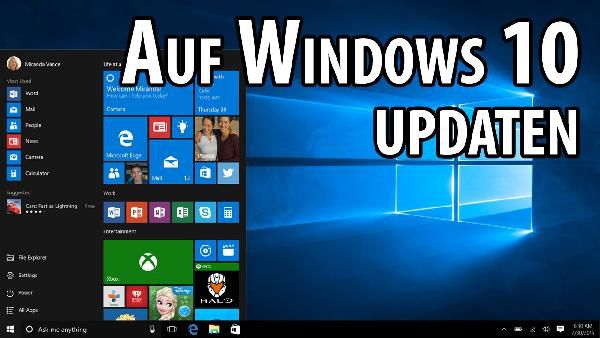Windows 10: Kostenloses Upgrade nur noch heute möglich Windows 10: Kostenloses Upgrade nur noch heute möglich