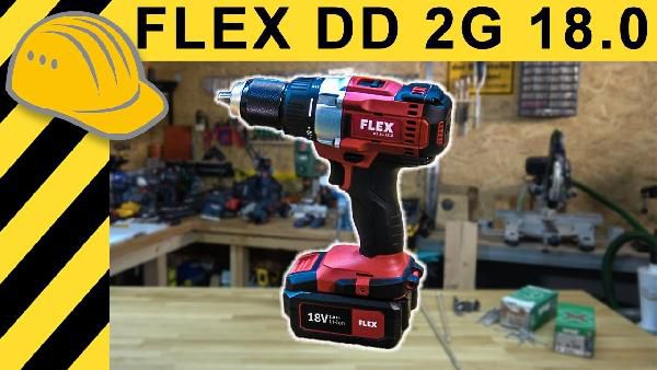 Flex-Tools PD 2G 18.0-EC Akku Schlagbohrschrauber + 2 Akkus 5Ah + Tasche für 179,95€ (statt 224€) Flex Tools PD 2G 18.0 EC Akku Schlagbohrschrauber + 2 Akkus 5Ah + Tasche für 179,95€ (statt 224€)