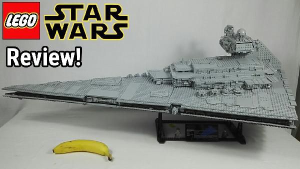 LEGO Imperialer Sternzerstörer (75252) für 699,99€ (statt 735€) + gratis Die Schlacht von Endor (Wert ca. 40€) LEGO Imperialer Sternzerstörer (75252) für 699,99€ (statt 735€) + gratis Die Schlacht von Endor (Wert ca. 40€)