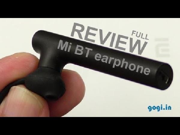 Xiaomi Mi Bluetooth Headset für 8,89€ Xiaomi Mi Bluetooth Headset für 8,89€