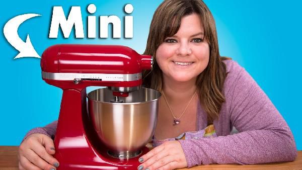 KitchenAid Artisan Mini 5KSM3311X für 287,56€ (statt 363€) KitchenAid Artisan Mini 5KSM3311X für 287,56€ (statt 363€)