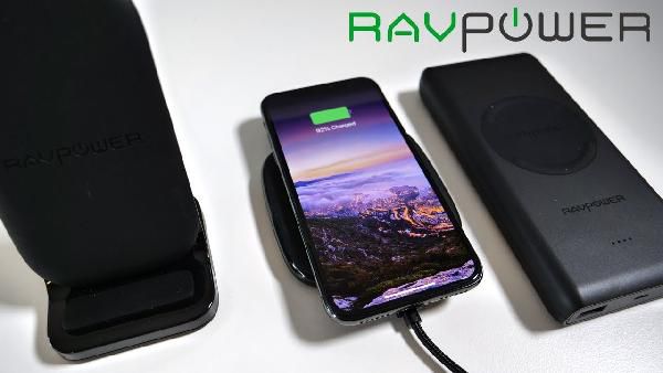 RAVPower RP-PC066 - 10W Qi-Ladegerät inkl. QC 3.0-Adapter für 19,99€ (statt 29€) RAVPower RP PC066 10W Qi Ladegerät inkl. QC 3.0 Adapter für 19,99€ (statt 29€)