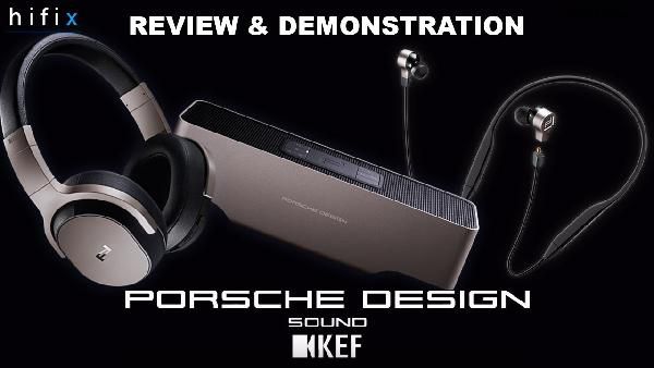 KEF Porsche Design Space One - Noise Cancelling Kopfhörer für 169,95€ (statt 233€) KEF Porsche Design Space One Noise Cancelling Kopfhörer für 169,95€ (statt 233€)