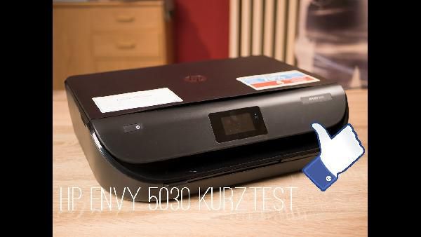 HP Envy 5030 - 3in1 Multifunktionsdrucker + 9 Monate kostenloses HP InstaInk für 39€ (statt 66€) HP Envy 5030 3in1 Multifunktionsdrucker + 9 Monate kostenloses HP InstaInk für 39€ (statt 66€)